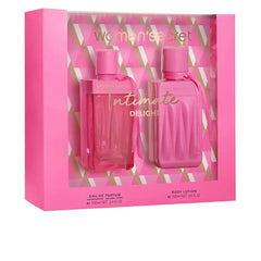 WOMEN'SECRET-CASE de 2 peças INTIMATE DELIGHT.-DrShampoo - Perfumaria e Cosmética
