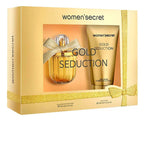 WOMEN'SECRET-Conjunto DOURADO SEDUÇÃO-DrShampoo - Perfumaria e Cosmética