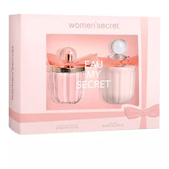 WOMEN'SECRET-EAU MY SECRET SET 2 pz-DrShampoo - Perfumaria e Cosmética