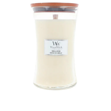 WOODWICK-Vela WOODWICK Baunilha Bean 609 gr.-DrShampoo - Perfumaria e Cosmética Imagen principal del producto