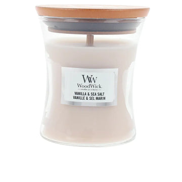 WOODWICK-Vela WOODWICK MINI 85 gr Vanilla-DrShampoo - Perfumaria e Cosmética Imagen principal del producto