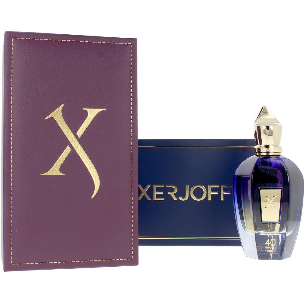 XERJOFF-40 KNOTS edp vapo 100 ml-DrShampoo - Perfumaria e Cosmética