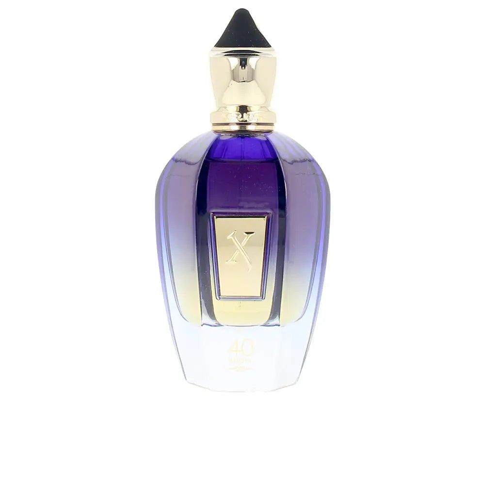 XERJOFF-40 NÓS edp vapo 100 ml-DrShampoo - Perfumaria e Cosmética