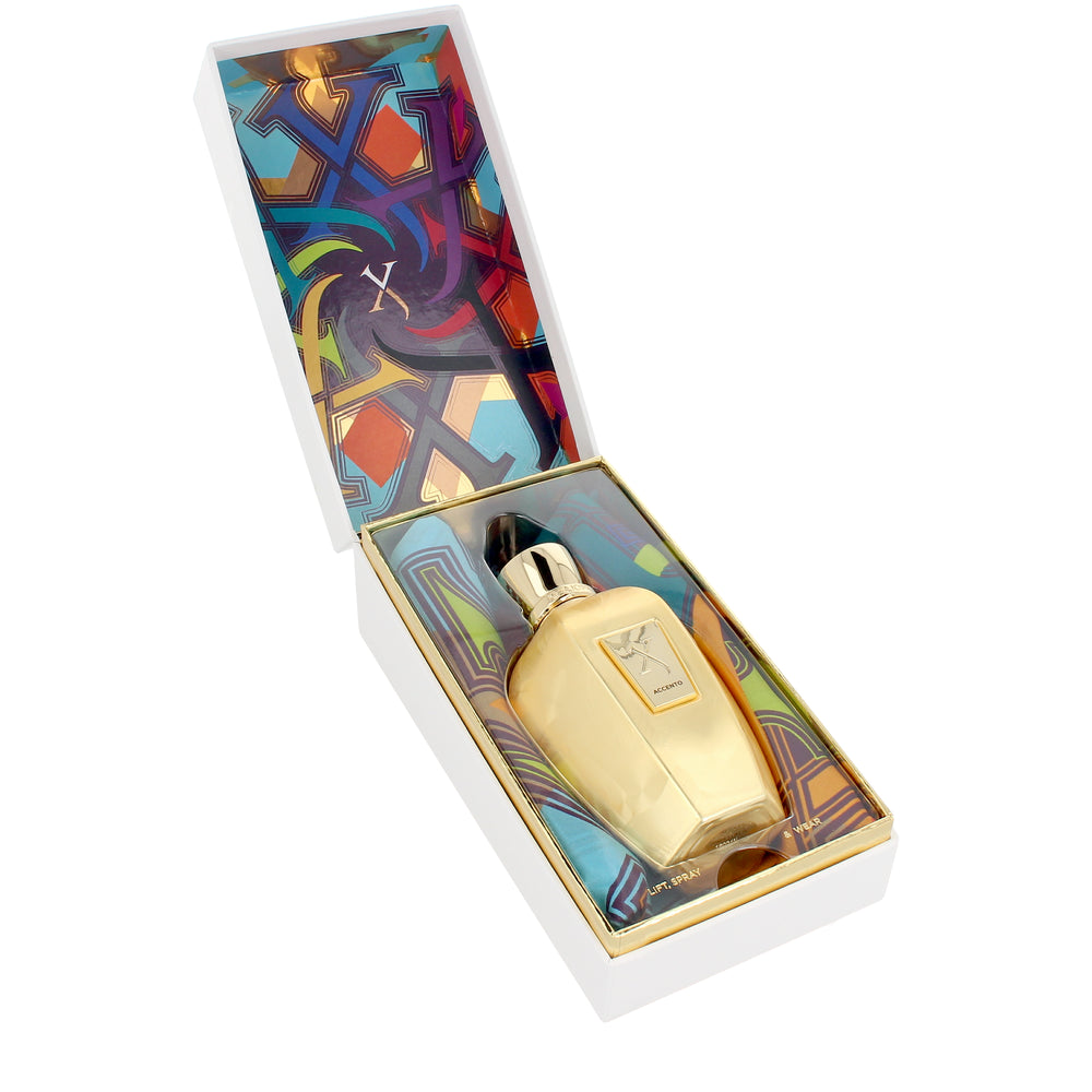 XERJOFF-ACCENT OVERDOSE edp vapo 100 ml-DrShampoo - Perfumaria e Cosmética