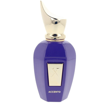 XERJOFF-ACCENT eau de parfum vapor 50 ml-DrShampoo - Perfumaria e Cosmética Imagem principal do produto