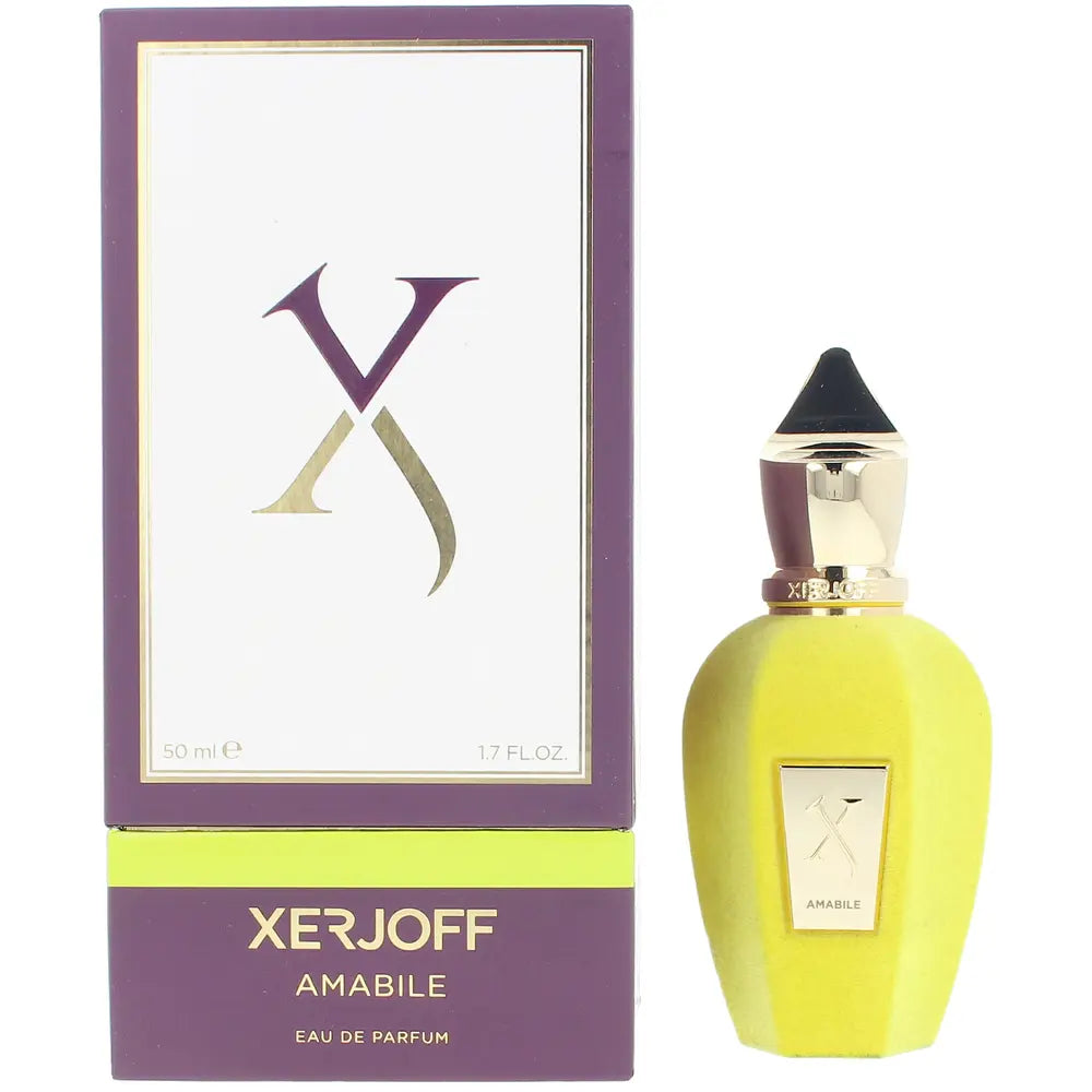 XERJOFF-AMABILE edp vapor 50 ml.-DrShampoo - Perfumaria e Cosmética