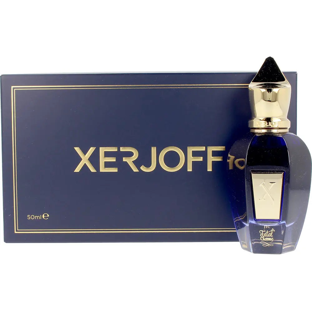 XERJOFF-CHARME FATAL edp vapo 50 ml-DrShampoo - Perfumaria e Cosmética