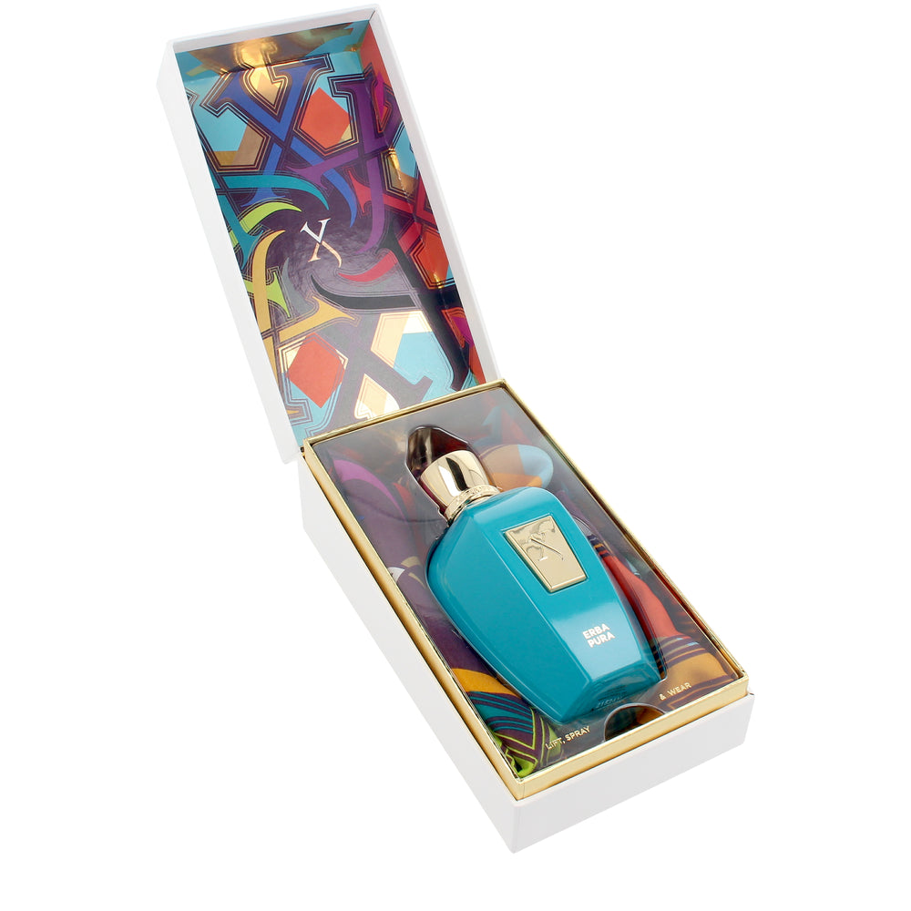 XERJOFF-ERBA PURA edp vaporizador 100 ml.-DrShampoo - Perfumaria e Cosmética