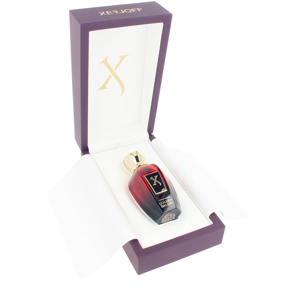XERJOFF-GOLDEN DALLAH coleção de café da manhã edp vapo 50 ml.-DrShampoo - Perfumaria e Cosmética