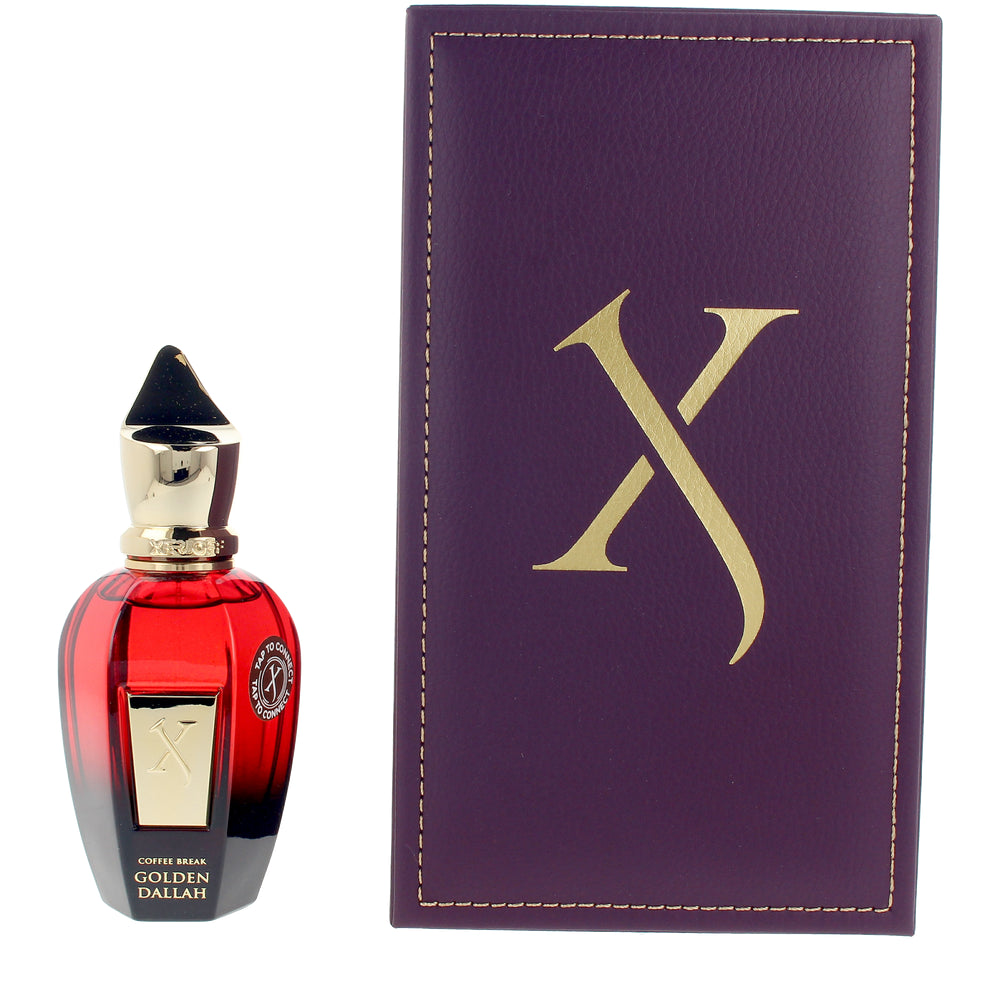 XERJOFF-GOLDEN DALLAH coleção de café da manhã edp vapo 50 ml.-DrShampoo - Perfumaria e Cosmética