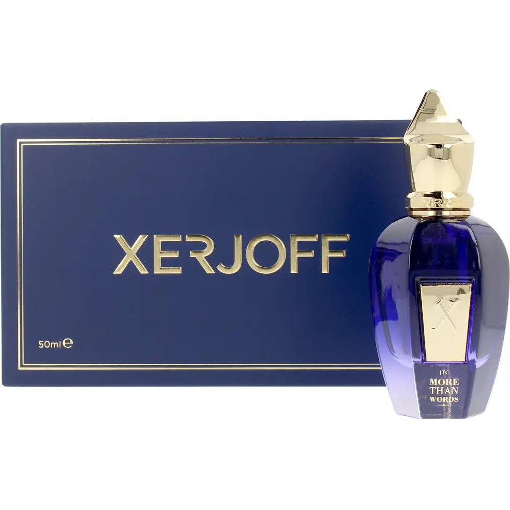 XERJOFF-MAIS DO QUE PALAVRAS edp vapo 50 ml-DrShampoo - Perfumaria e Cosmética