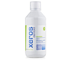 XEROS DENTAID-XEROS DENTAID mouthwash 500 ml-DrShampoo - Perfumaria e Cosmética