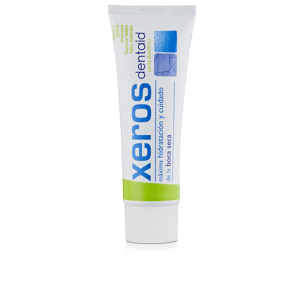 XEROS DENTAID-XEROS DENTAID toothpaste 75 ml-DrShampoo - Perfumaria e Cosmética