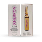 XHEKPON-Ampolas XHEKPON FLASH com efeito firmador, 1 unidade.-DrShampoo - Perfumaria e Cosmética