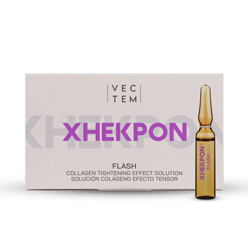 XHEKPON-Ampolas XHEKPON FLASH com efeito firmador, 5 unidades-DrShampoo - Perfumaria e Cosmética Image principale du produit