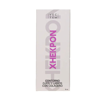 Creme para contorno dos olhos e lábios XHEKPON com colágeno 15 ml Image secondaire du produit