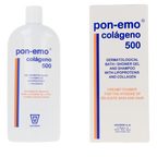 XHEKPON-PON-EMO COLÁGENO 500 gel dermatológico e champô 500 ml.-DrShampoo - Perfumaria e Cosmética