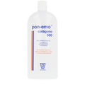 PON-EMO COLÁGENO 500 gel dermatológico e champô 500 ml.