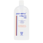 XHEKPON-PON-EMO COLÁGENO 500 gel dermatológico e champô 500 ml.-DrShampoo - Perfumaria e Cosmética