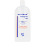 XHEKPON-PON-EMO COLÁGENO 500 gel dermatológico e champô 500 ml.-DrShampoo - Perfumaria e Cosmética