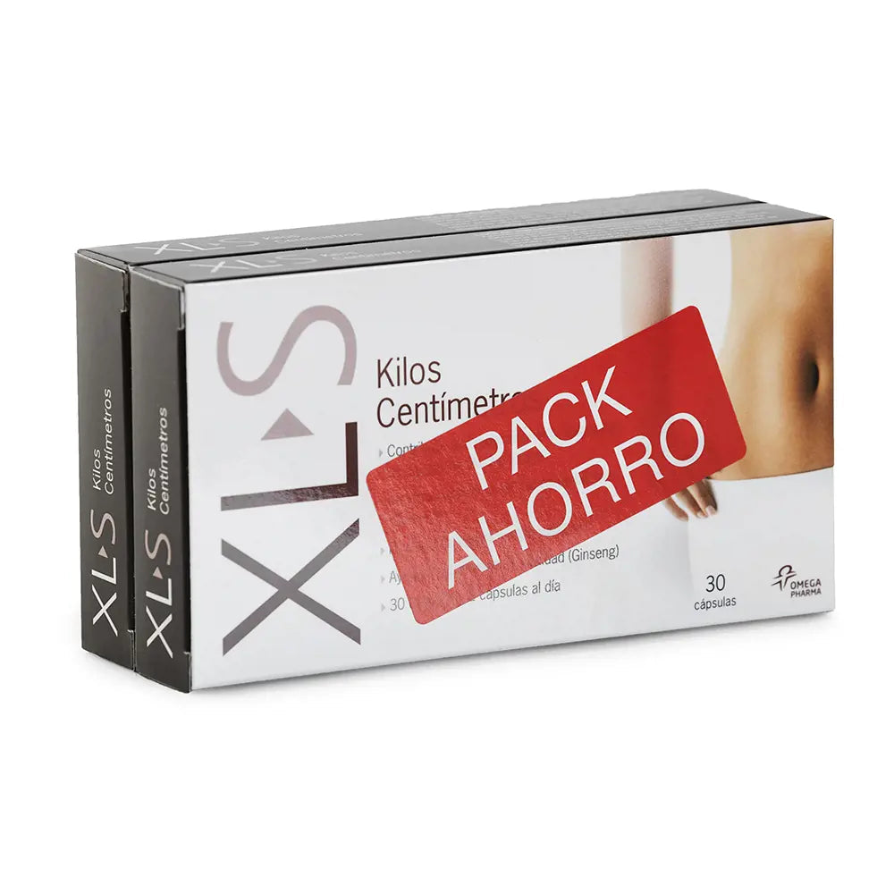 XLS MEDICAL-XLS MEDICAL QUILOS CENTÍMETROS DUO-DrShampoo - Perfumaria e Cosmética