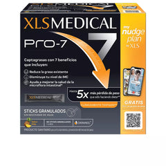 XLS-XLS MEDICAL PRO 7 NUDGE 90 bastões-DrShampoo - Perfumaria e Cosmética