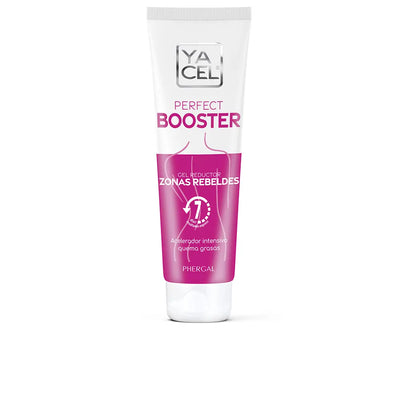YACEL-PERFECT BOOSTER gel reductor zonas rebeldes 150 ml-DrShampoo - Perfumaria e Cosmética