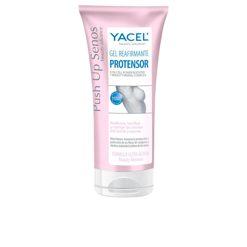 YACEL-PUSH UP SENOS gel reafirmante protensor 200 ml-DrShampoo - Perfumaria e Cosmética