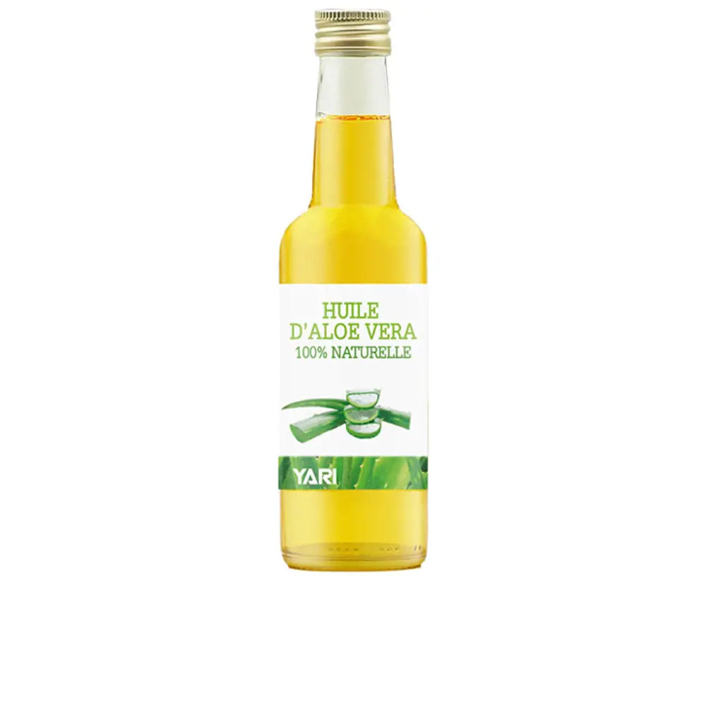 YARI-Óleo de aloe vera 100% NATURAL 250 ml-DrShampoo - Perfumaria e Cosmética