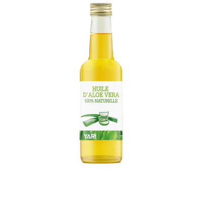 YARI-Óleo de aloe vera 100% NATURAL 250 ml-DrShampoo - Perfumaria e Cosmética