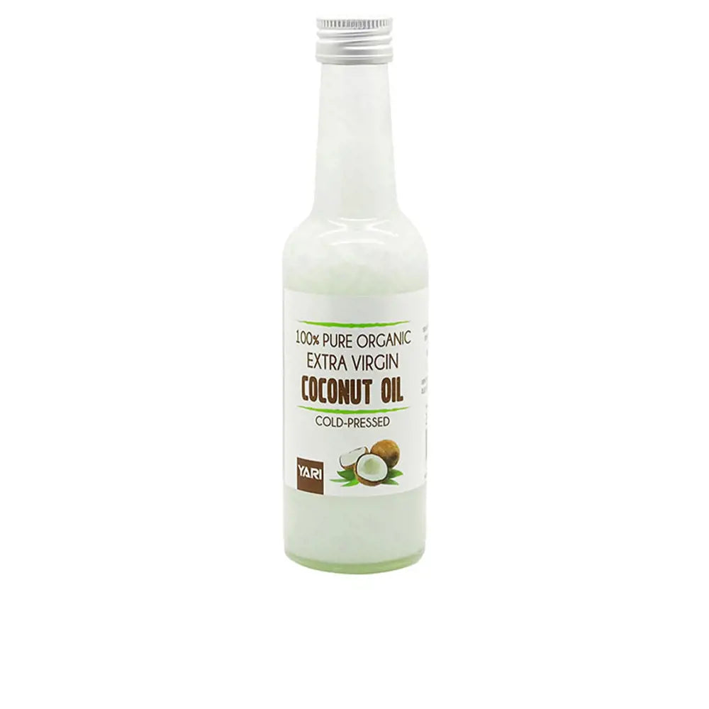 YARI-Óleo de coco extra virgem 100% PURO ORGÂNICO 250 ml-DrShampoo - Perfumaria e Cosmética