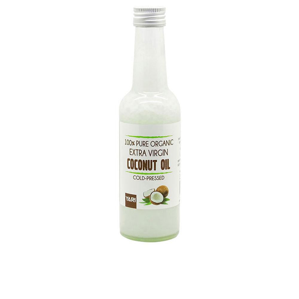 YARI-Óleo de coco extra virgem 100% PURO ORGÂNICO 250 ml-DrShampoo - Perfumaria e Cosmética