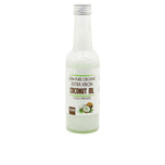 YARI-Óleo de coco extra virgem 100% PURO ORGÂNICO 250 ml-DrShampoo - Perfumaria e Cosmética