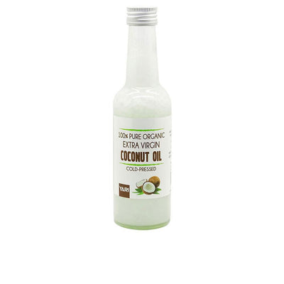 YARI-Óleo de coco extra virgem 100% PURO ORGÂNICO 250 ml-DrShampoo - Perfumaria e Cosmética