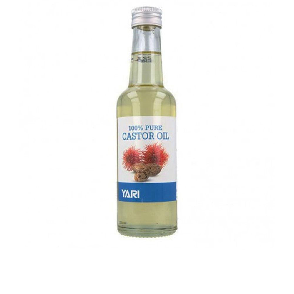 YARI-Óleo de rícino 100% PURO 250 ml-DrShampoo - Perfumaria e Cosmética