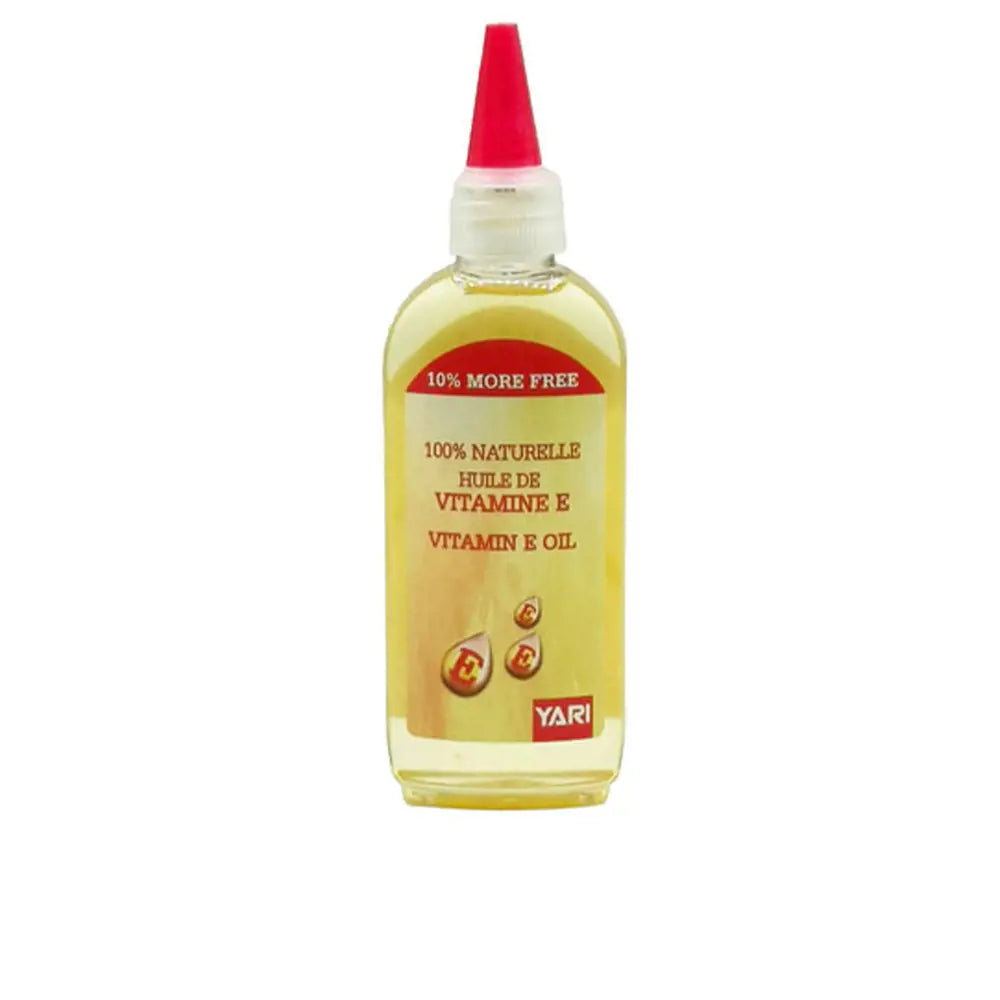 YARI-Óleo de vitamina E 100% NATURAL 110 ml-DrShampoo - Perfumaria e Cosmética
