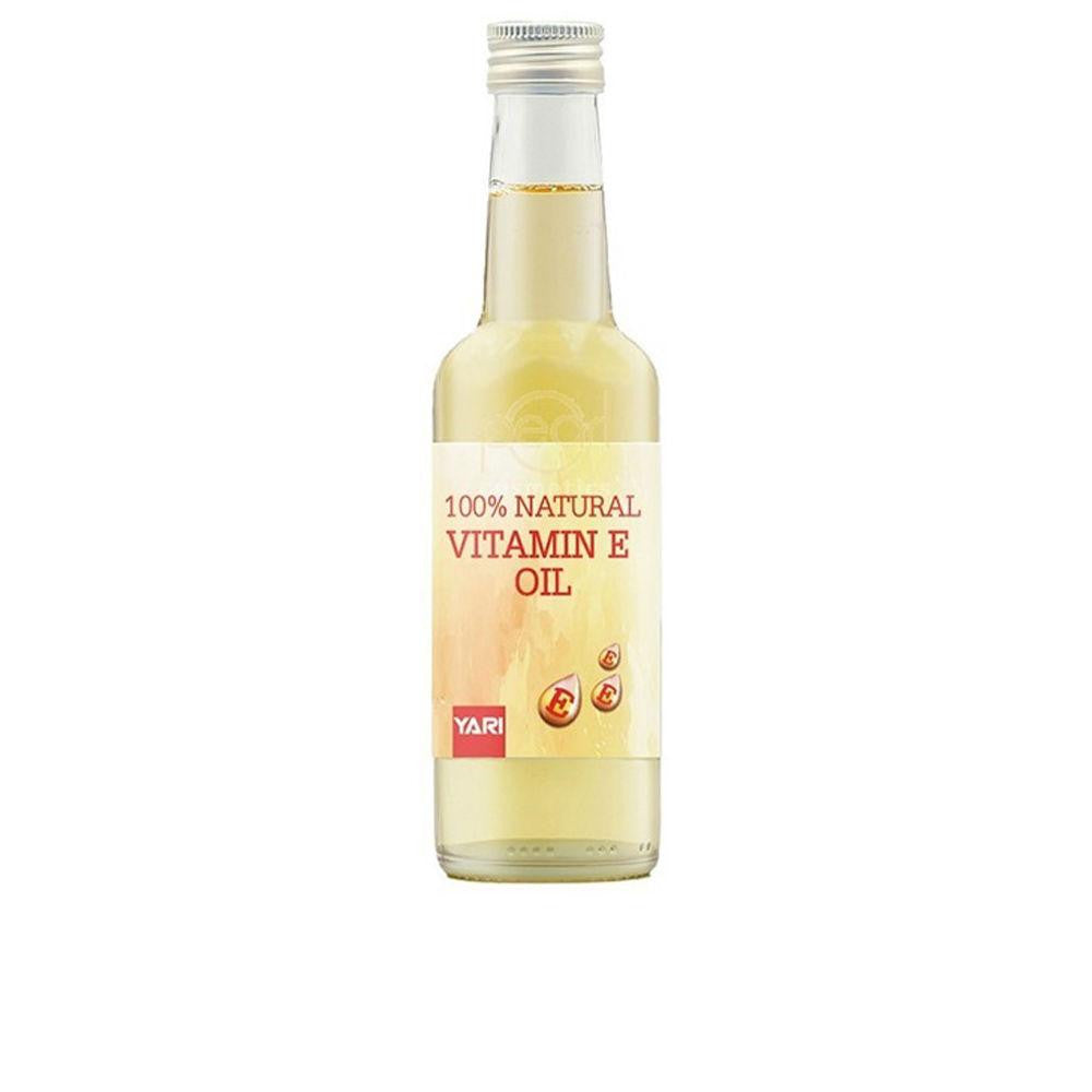 YARI-Óleo de vitamina E 100% NATURAL 250 ml-DrShampoo - Perfumaria e Cosmética