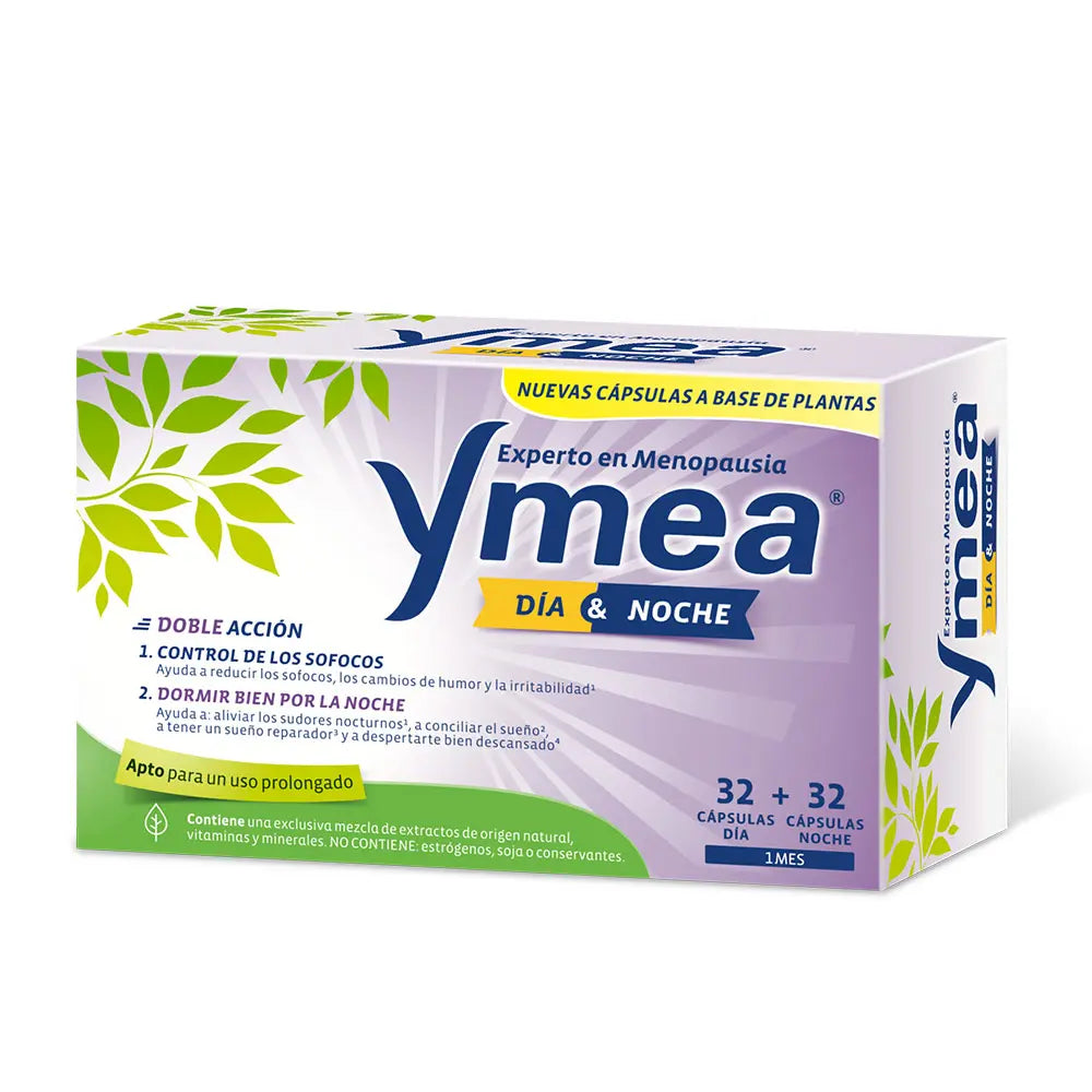 YMEA-YMEA DIA E NOITE nova fórmula 64 cápsulas-DrShampoo - Perfumaria e Cosmética
