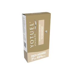 YOTUEL-Pasta de dente MICROBIOME EROSION DENTES E GENGIVAS embalagem 2 x 100 ml.-DrShampoo - Perfumaria e Cosmética