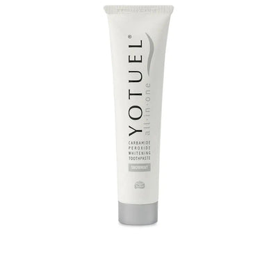 YOTUEL-Pasta de dentes ALL IN ONE SNOWMINT 75 ml.-DrShampoo - Perfumaria e Cosmética