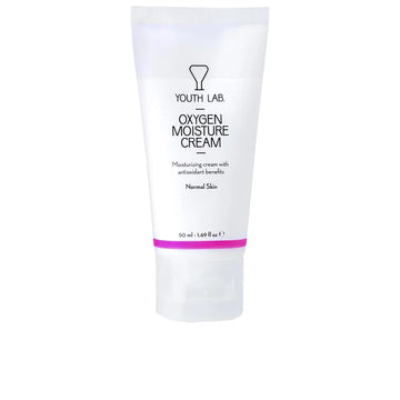 YOUTH LAB-CREME HIDRATANTE DE OXIGÊNIO pele normal 50 ml-DrShampoo - Perfumaria e Cosmética Main image