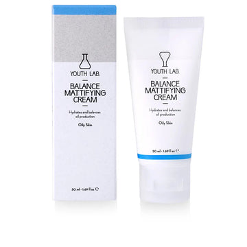 CREME MATIFICANTE BALANCE pele oleosa 50 ml Secondary image
