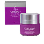YOUTH LAB-RETINOL REBOOT creme noturno 50 ml-DrShampoo - Perfumaria e Cosmética