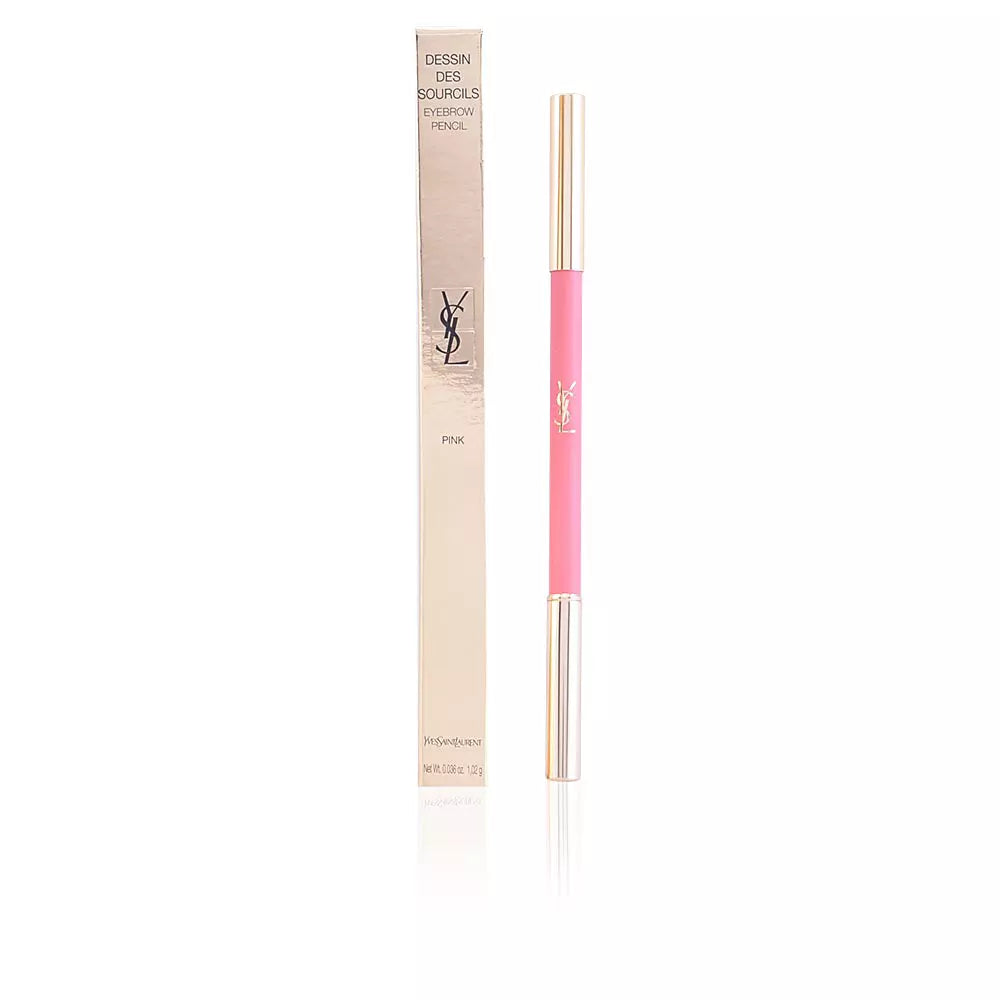 YSL-DESSIN DES SOURCILS lápis de sobrancelha rosa 102 gr-DrShampoo - Perfumaria e Cosmética