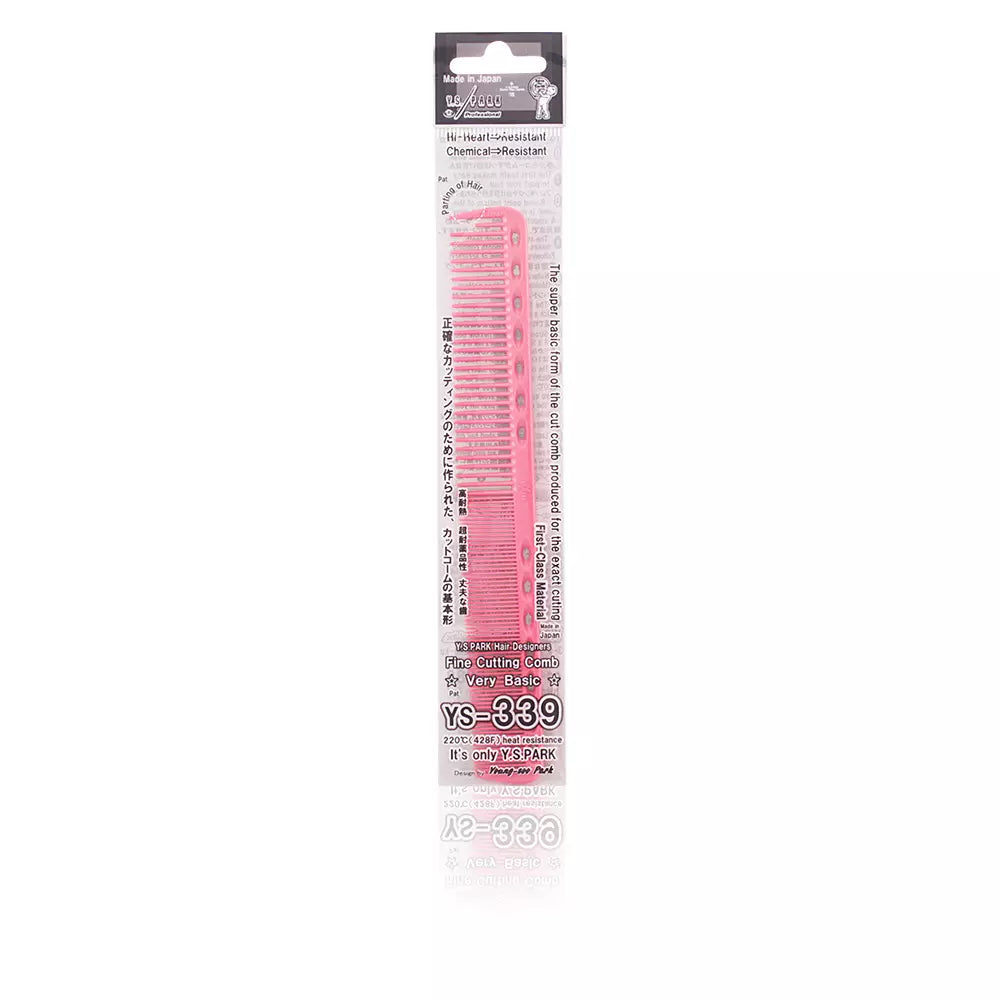 Y.S. PARK-YS PARK duplo normal rosa 339 180 mm-DrShampoo - Perfumaria e Cosmética