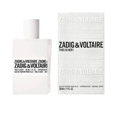 ZADIG & VOLTAIRE-ESSA É ELA! edp spray 30ml-DrShampoo - Perfumaria e Cosmética