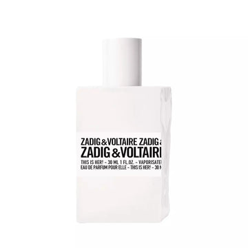ZADIG & VOLTAIRE-ESSA É ELA! edp spray 30ml-DrShampoo - Perfumaria e Cosmética Image principale du produit