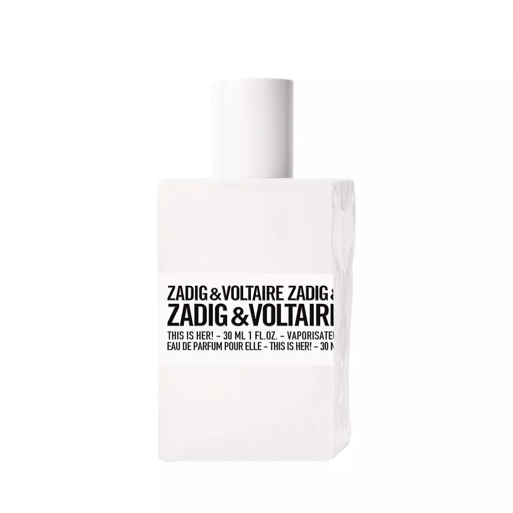 ZADIG & VOLTAIRE-ESSA É ELA! edp spray 30ml-DrShampoo - Perfumaria e Cosmética