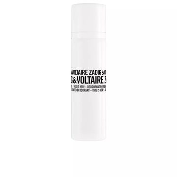 ZADIG & VOLTAIRE-ESSA É ELA! spray desodorante 100ml-DrShampoo - Perfumaria e Cosmética Image principale du produit