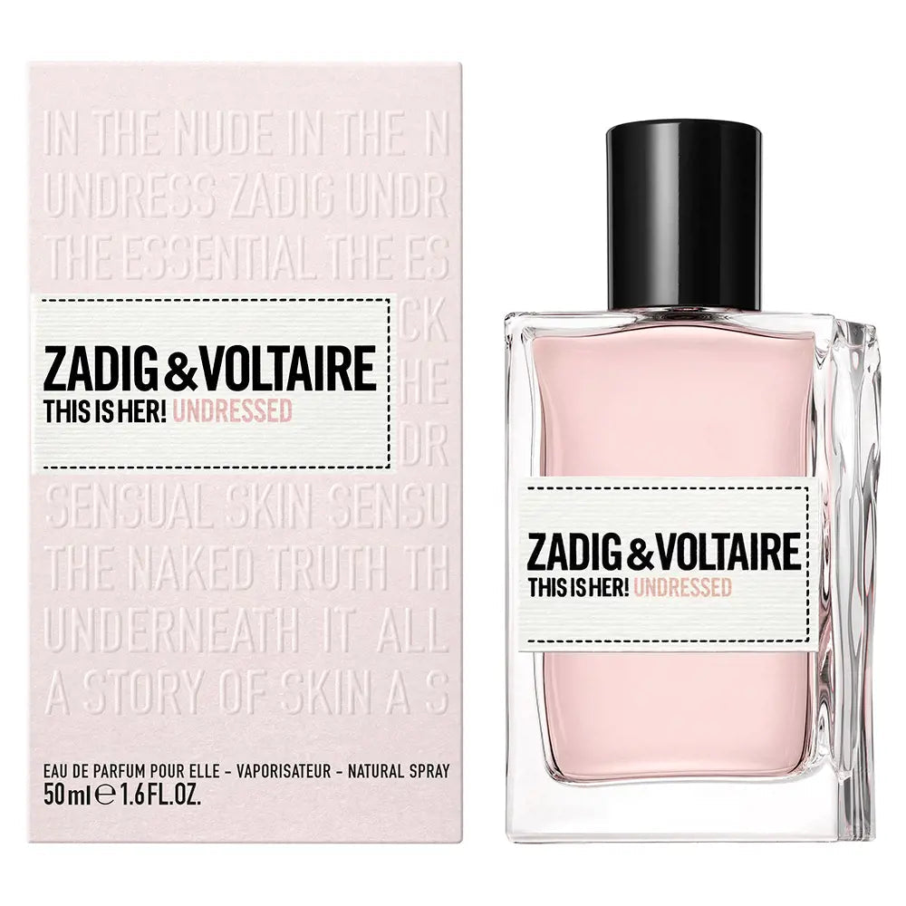 ZADIG & VOLTAIRE-ESTA É ELA! DESPIDA edp vapo 50 ml.-DrShampoo - Perfumaria e Cosmética